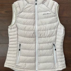 Eddie Bauer Jackets & Coats - Eddie Bauer First Ascent Storm Down Vest Eddie Bauer Jackets & Coats - Eddie Bauer First Ascent Storm Down Vest